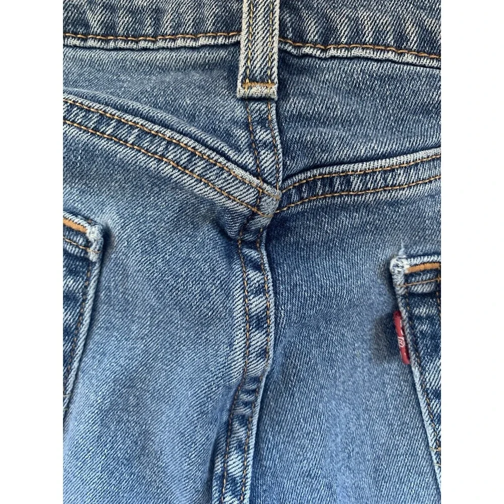 Levi's 505 Men's Jeans 32x30 Straight Leg Medium Wash Denim